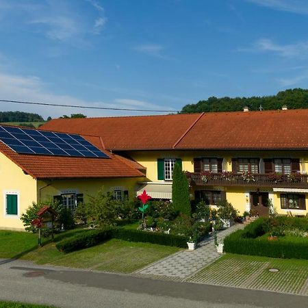 Gaestehaus Strini Jennersdorf Extérieur photo