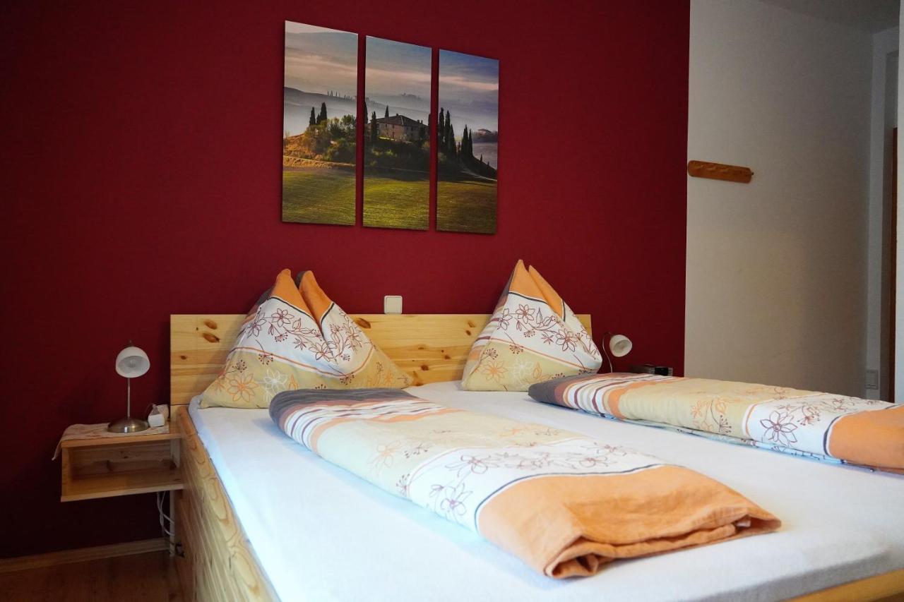 Gaestehaus Strini Jennersdorf Extérieur photo