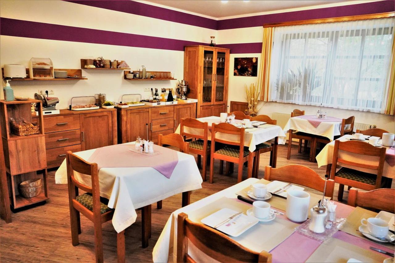 Gaestehaus Strini Jennersdorf Extérieur photo